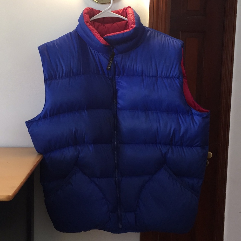 Patagonia Down Vest